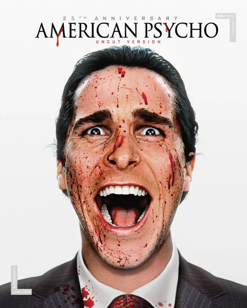 American Psycho (Lionsgate Limited Exclusive) [4K UHD] [US]