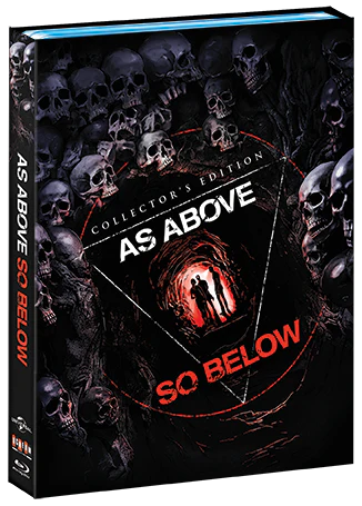 As Above, So Below [Blu-ray] [US]