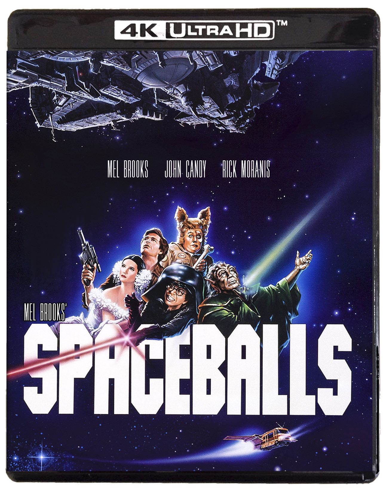 Spaceballs [4K UHD] [US]