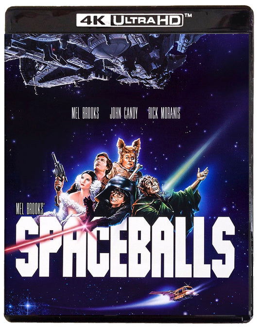 Spaceballs [4K UHD] [US]