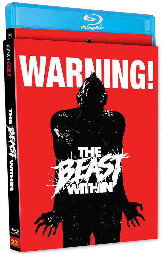 The Beast Within [Blu-ray] [US]