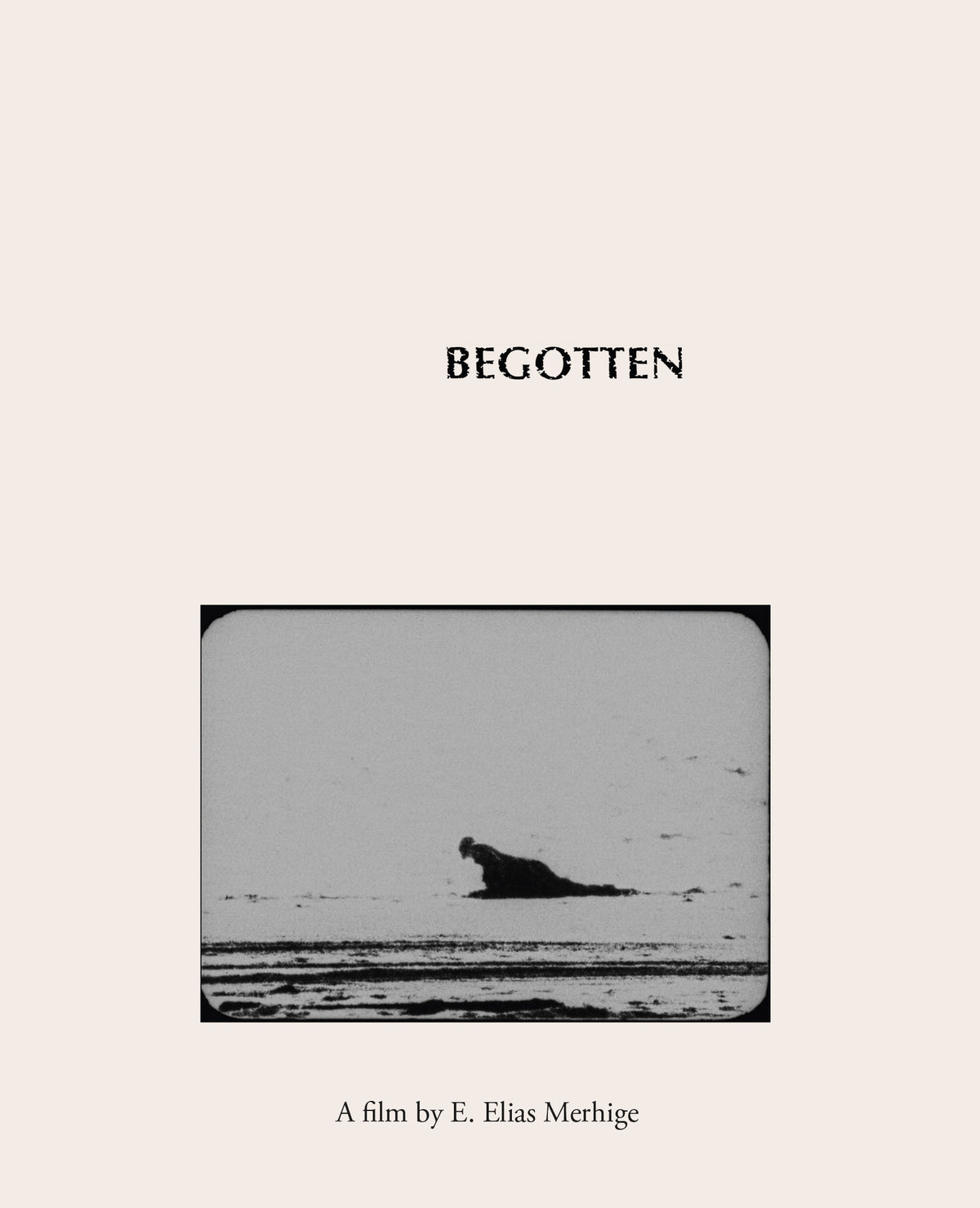 Begotten (Limited Edition) [4K UHD] [US]