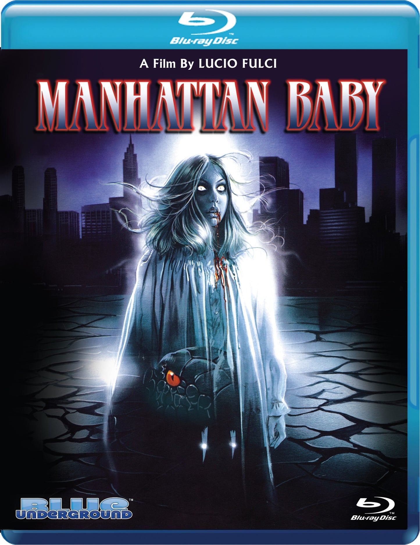 Manhattan Baby [Blu-ray] [US]