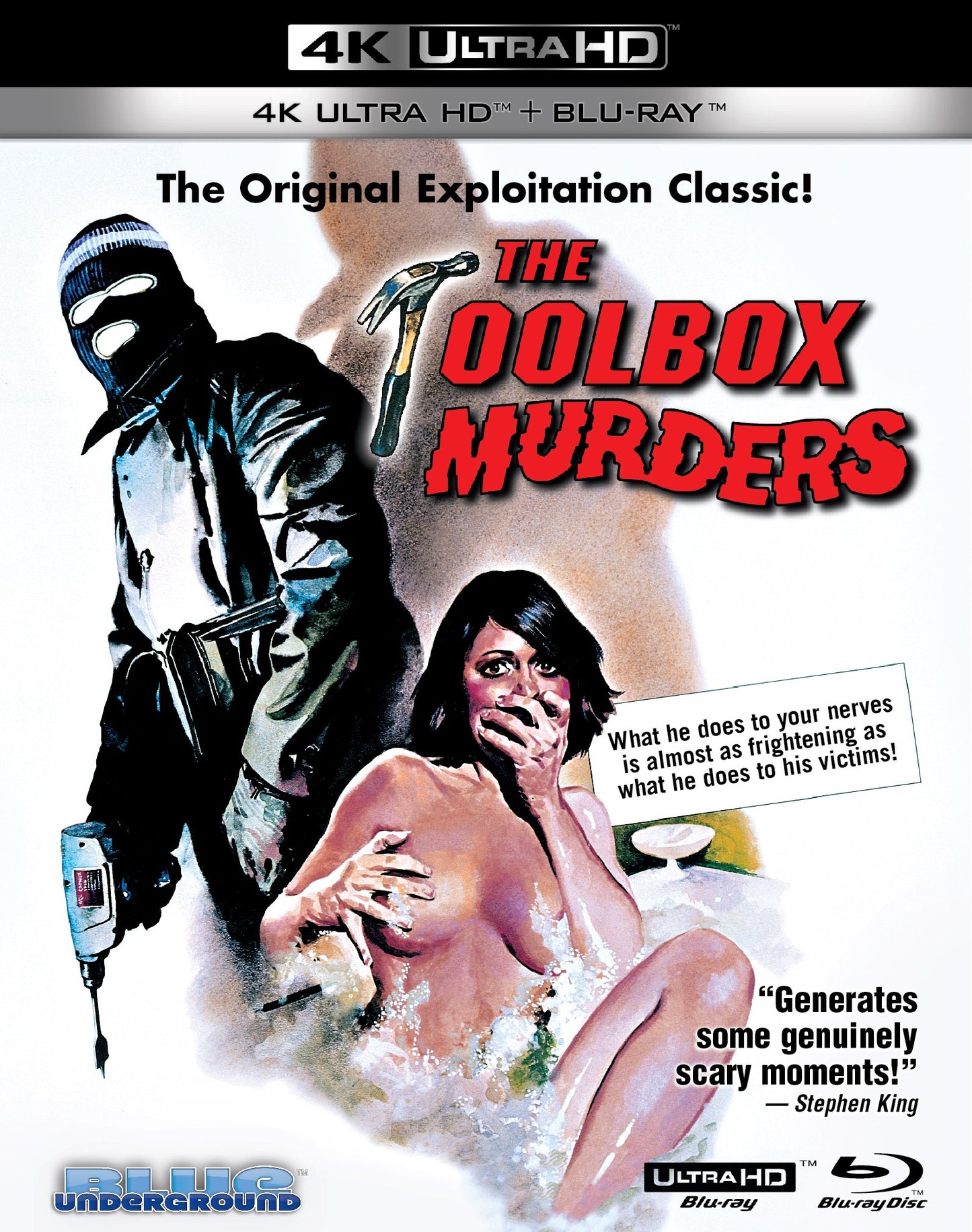 The Toolbox Murders [4K UHD] [US]