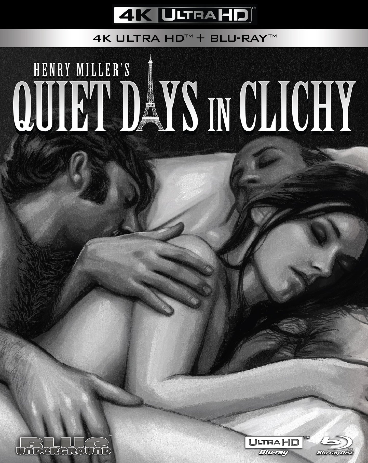 Quiet Days In Clichy [4K UHD] [US]