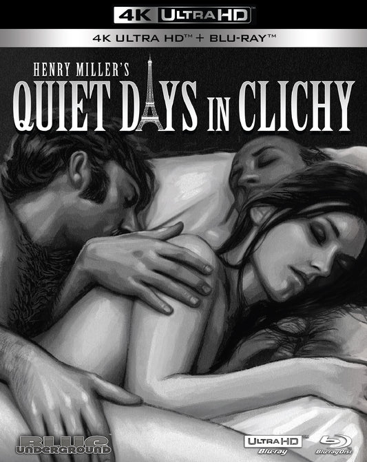 Quiet Days In Clichy [4K UHD] [US]