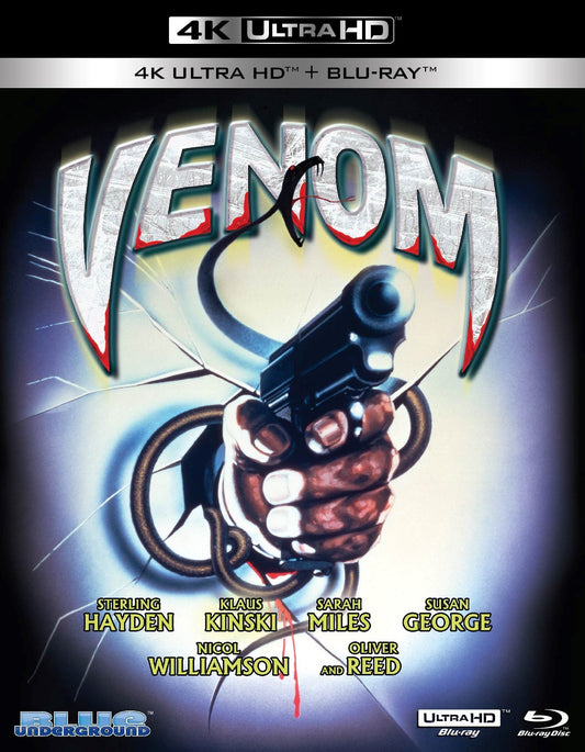 Venom [4K UHD] [US]