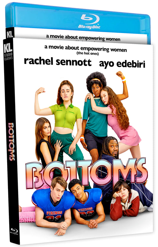 Bottoms [Blu-ray] [US]