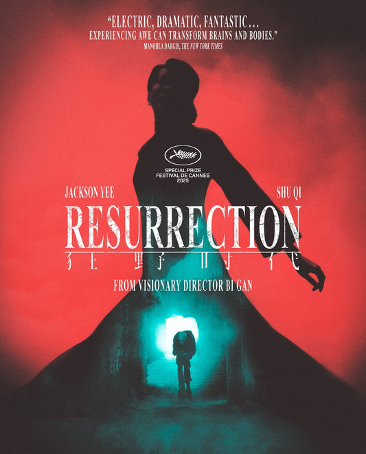 Resurrection (2025) [Blu-ray] [US]