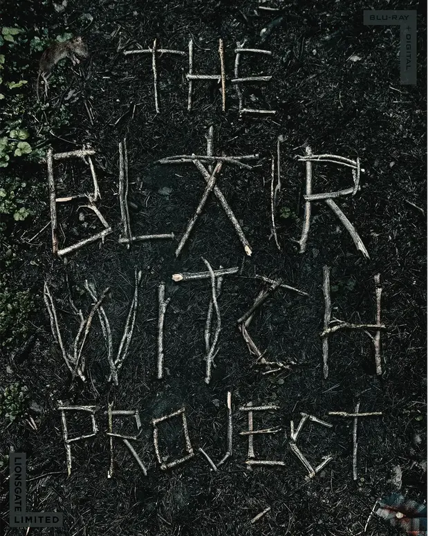 The Blair Witch Project (Lionsgate Limited Exclusive) [Blu-ray] [US]