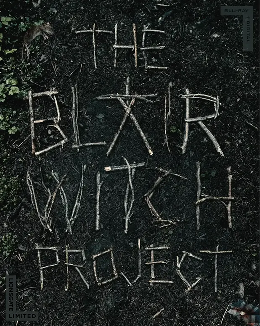 The Blair Witch Project (Lionsgate Limited Exclusive) [Blu-ray] [US]