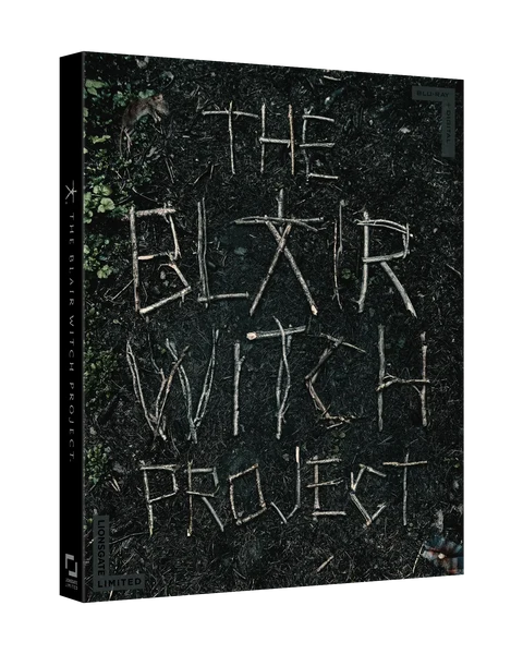 The Blair Witch Project (Lionsgate Limited Exclusive) [Blu-ray] [US]