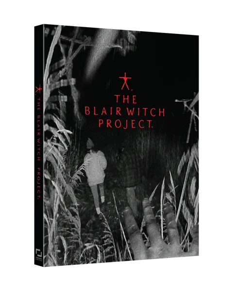 The Blair Witch Project (Lionsgate Limited Exclusive) [Blu-ray] [US]