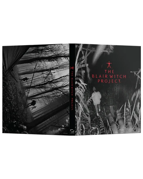 The Blair Witch Project (Lionsgate Limited Exclusive) [Blu-ray] [US]