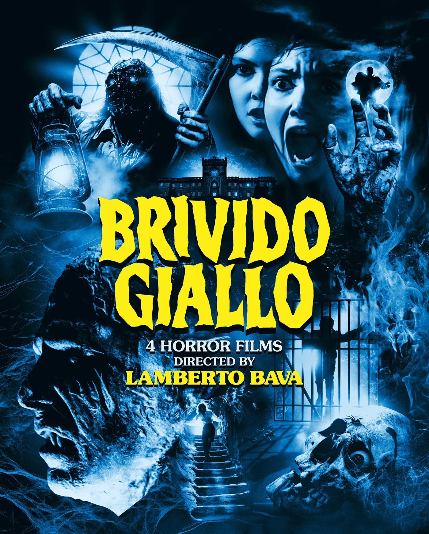 Brivido Giallo (Limited Edition) [4K UHD] [US]