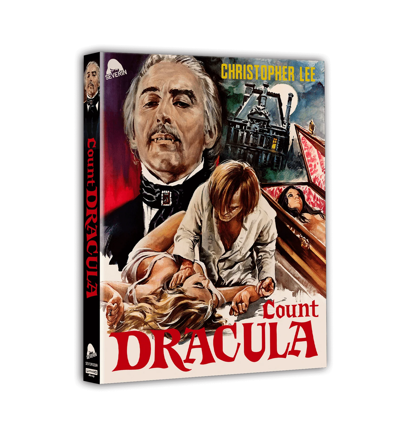 Count Dracula [4K UHD] [US]