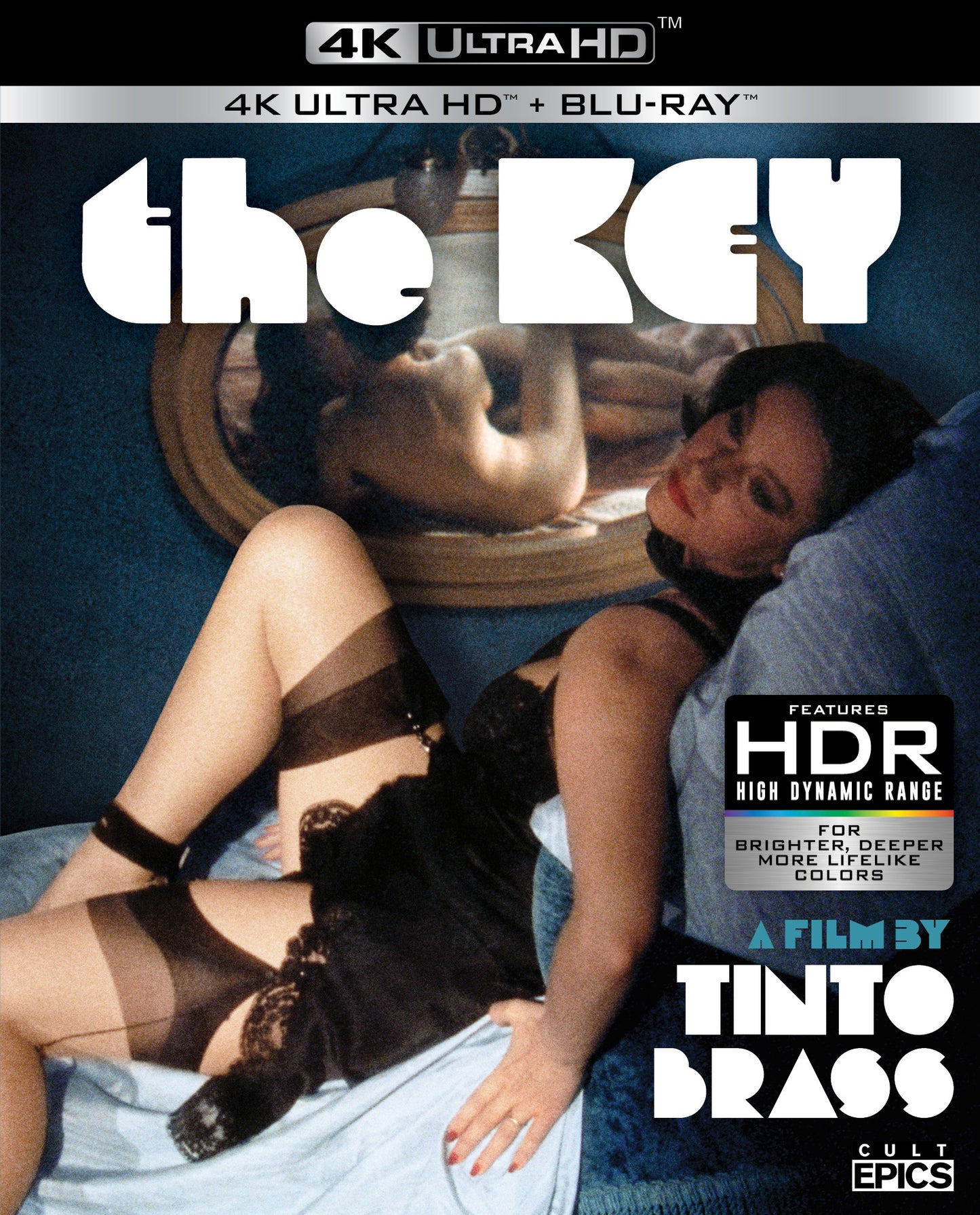 The Key [4K UHD] [US]