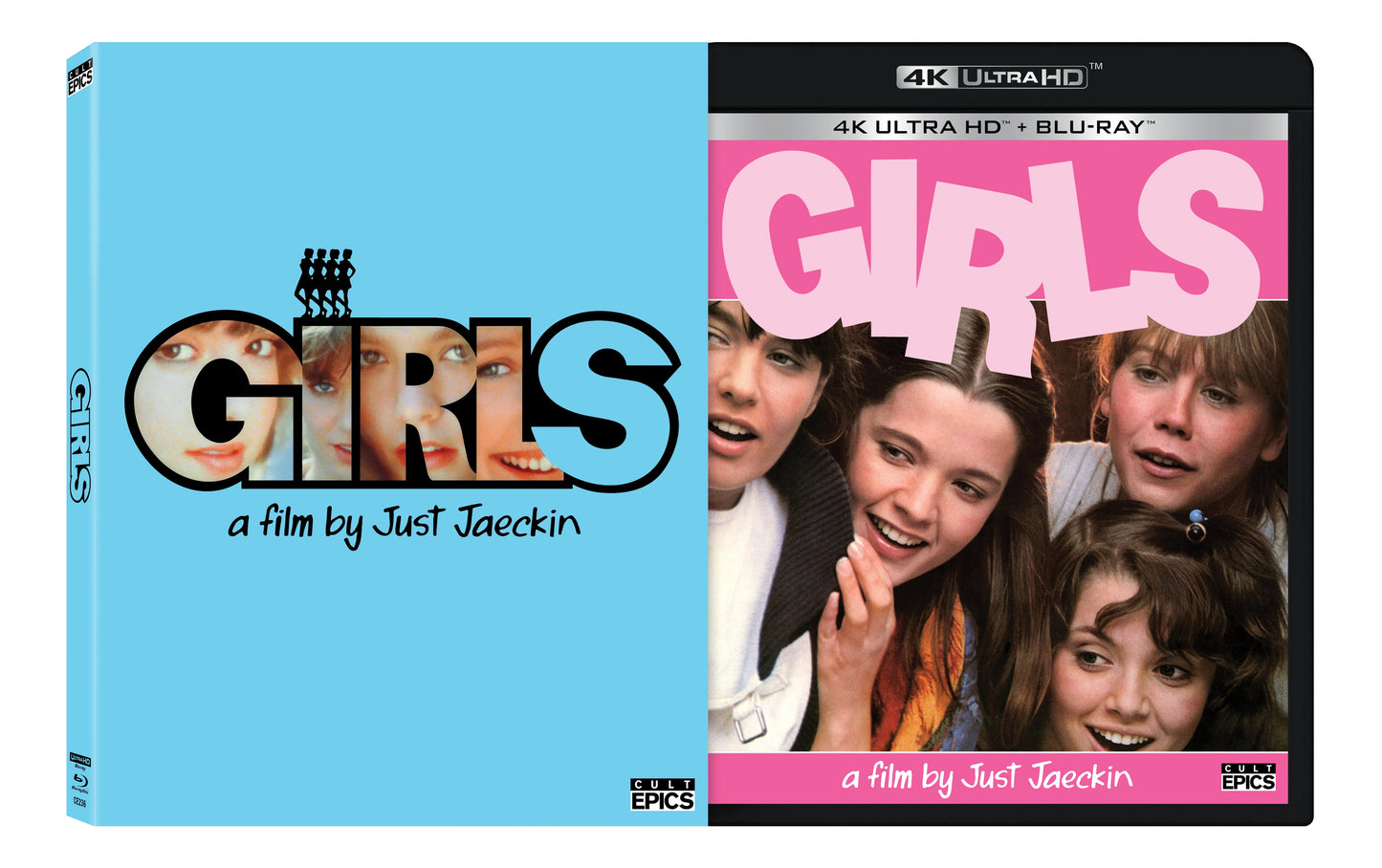 Girls [4K UHD] [US]