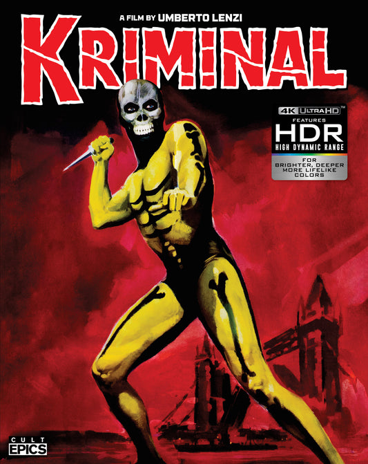 Kriminal [4K UHD] [US]