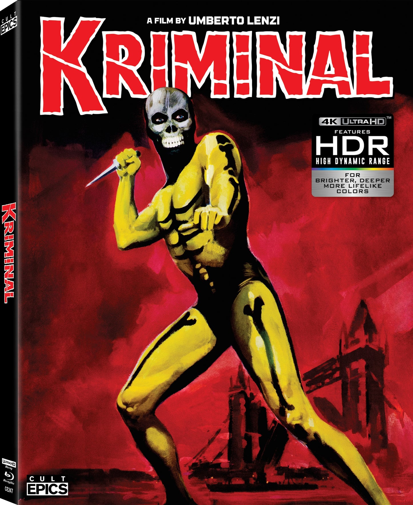 Kriminal [4K UHD] [US]