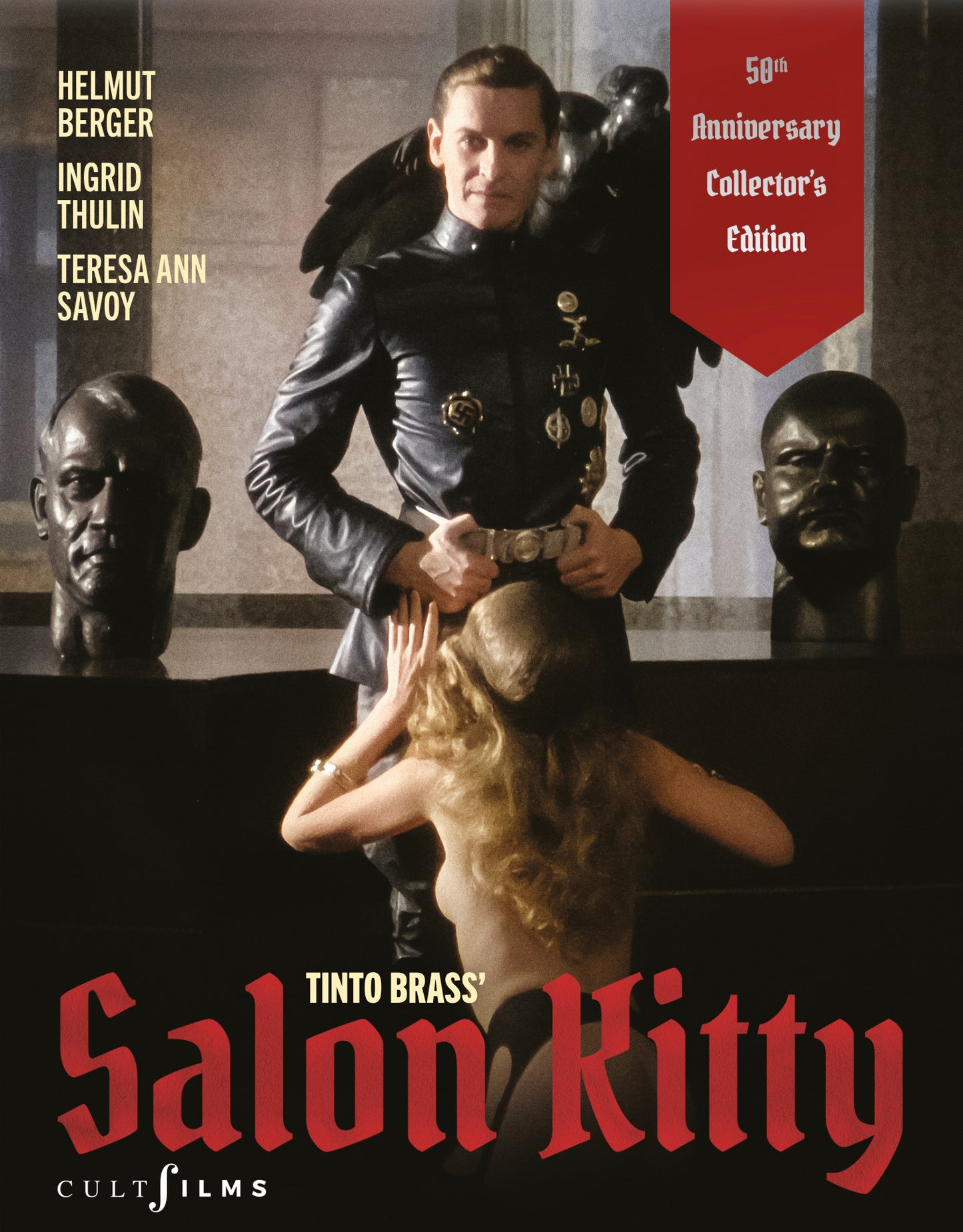 Salon Kitty (50th Anniversary Edition) [Blu-ray] [US]