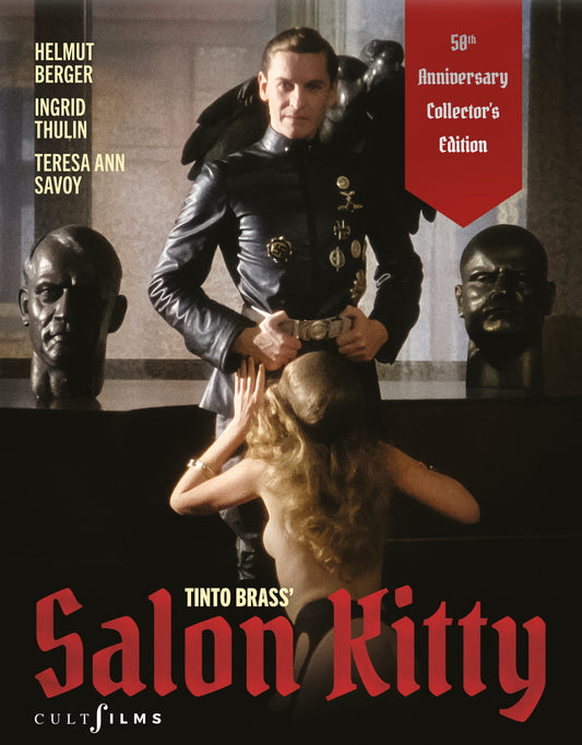 Salon Kitty (50th Anniversary Edition) [Blu-ray] [US]