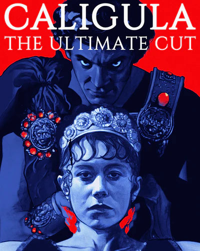 Caligula: The Ultimate Cut (Limited Edition) [4K UHD] [AU]