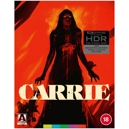 Carrie [4K UHD] [UK]