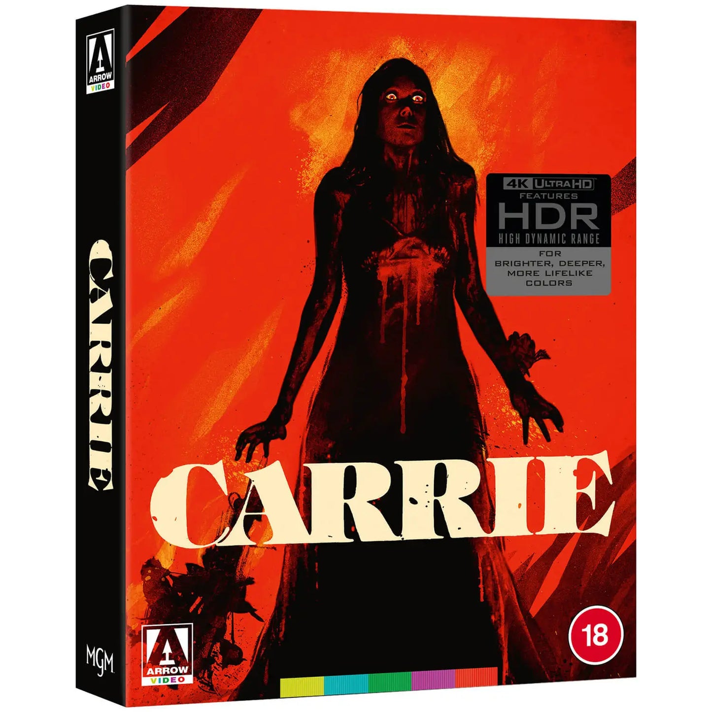Carrie [4K UHD] [UK]