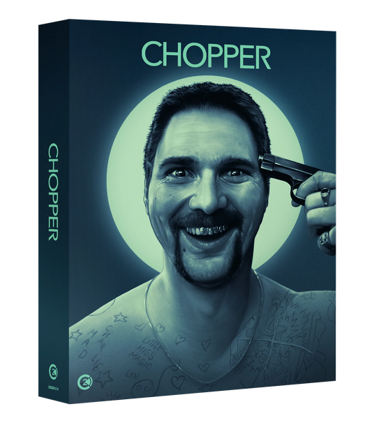 Chopper Limited Edition [Blu-ray] [UK]