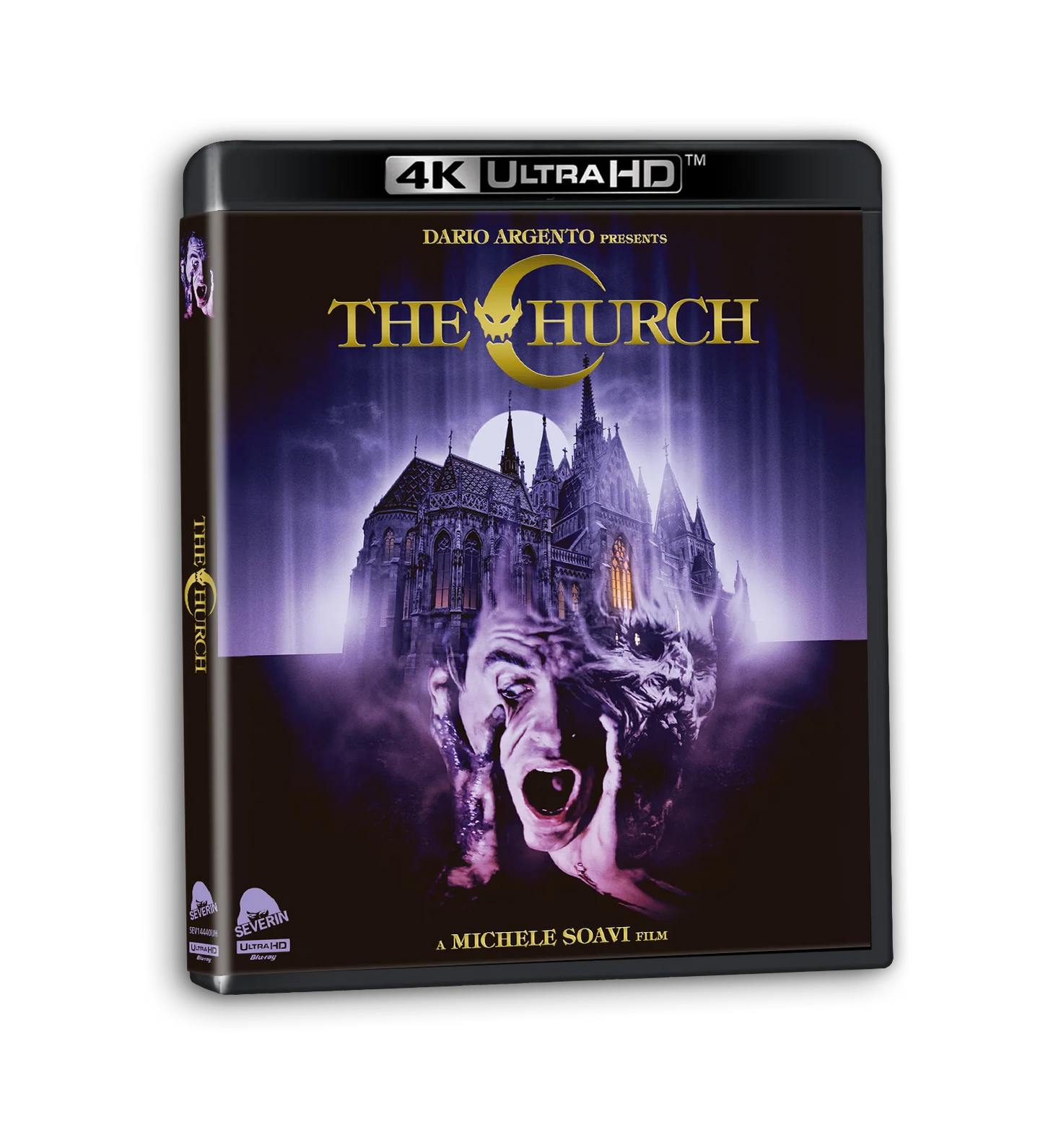 The Church [4K UHD] [US]