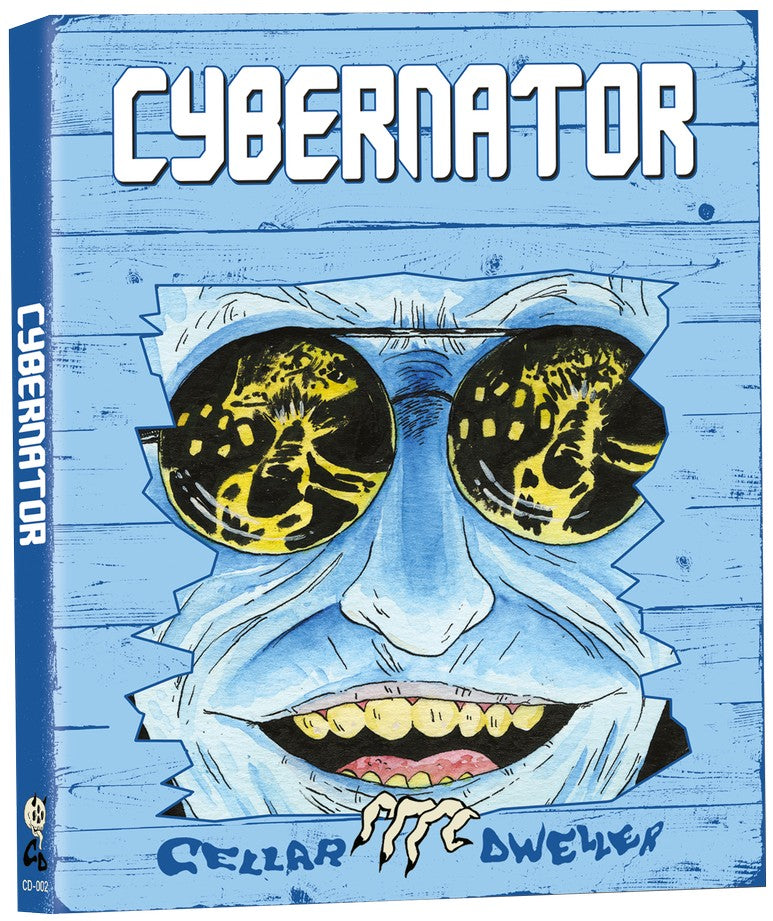 Cybernator (Limited Edition) [Blu-ray] [US]