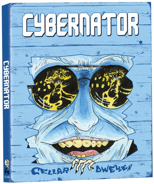 Cybernator (Limited Edition) [Blu-ray] [US]