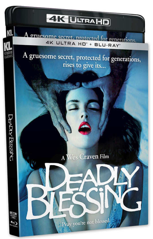 Deadly Blessing [4K UHD] [US]