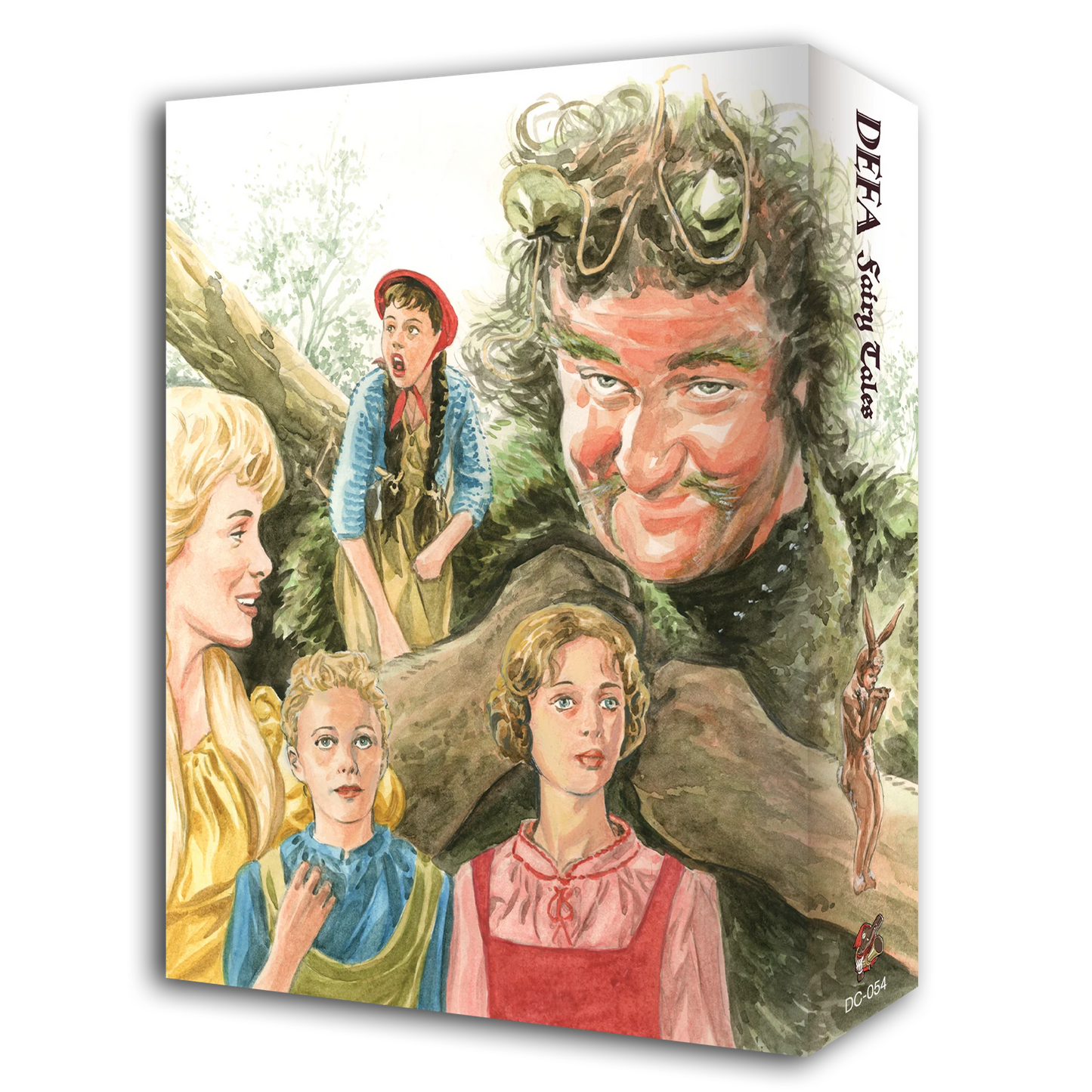 DEFA Fairy Tales (Deluxe Limited Edition) [Blu-ray] [US]