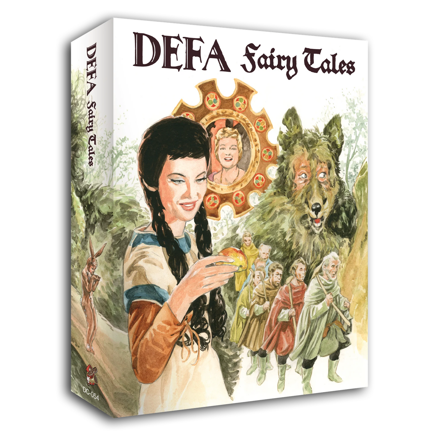 DEFA Fairy Tales (Deluxe Limited Edition) [Blu-ray] [US]