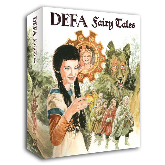 DEFA Fairy Tales (Deluxe Limited Edition) [Blu-ray] [US]
