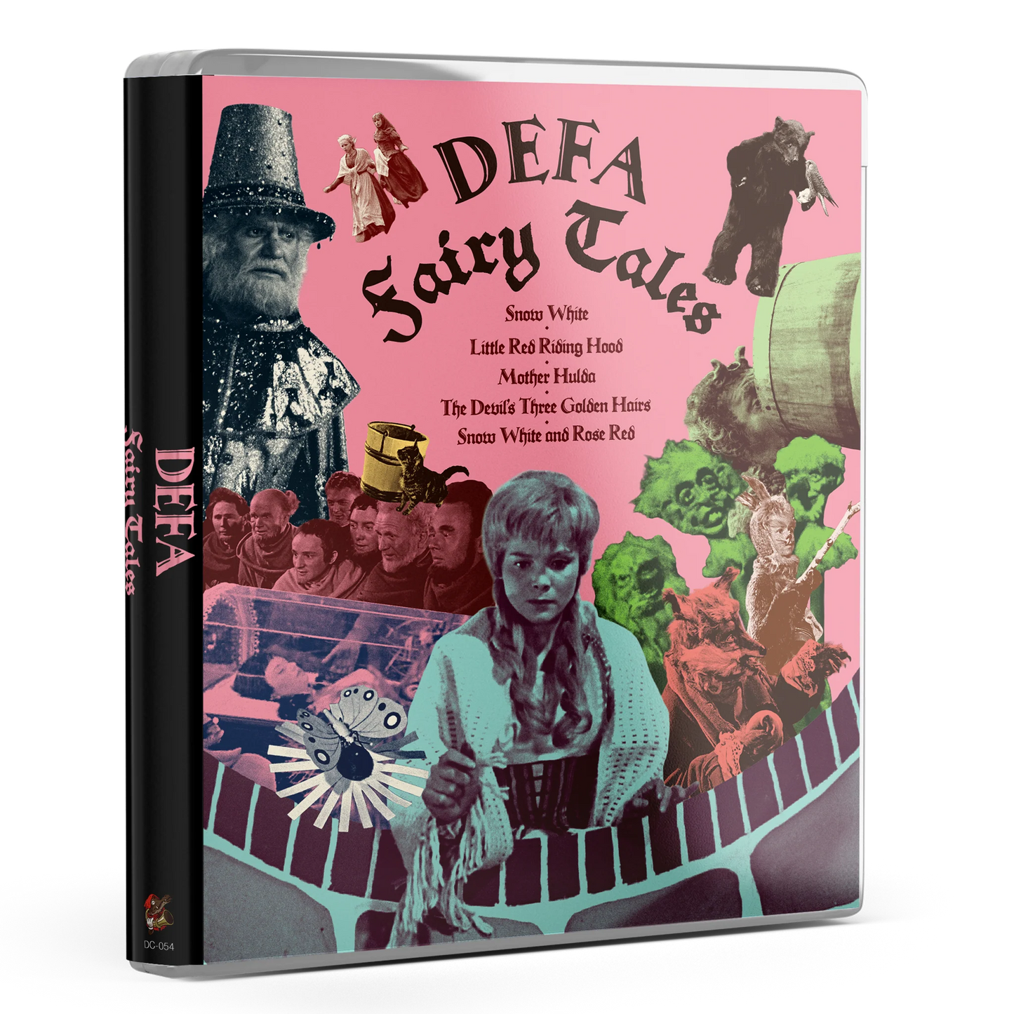 DEFA Fairy Tales (Deluxe Limited Edition) [Blu-ray] [US]