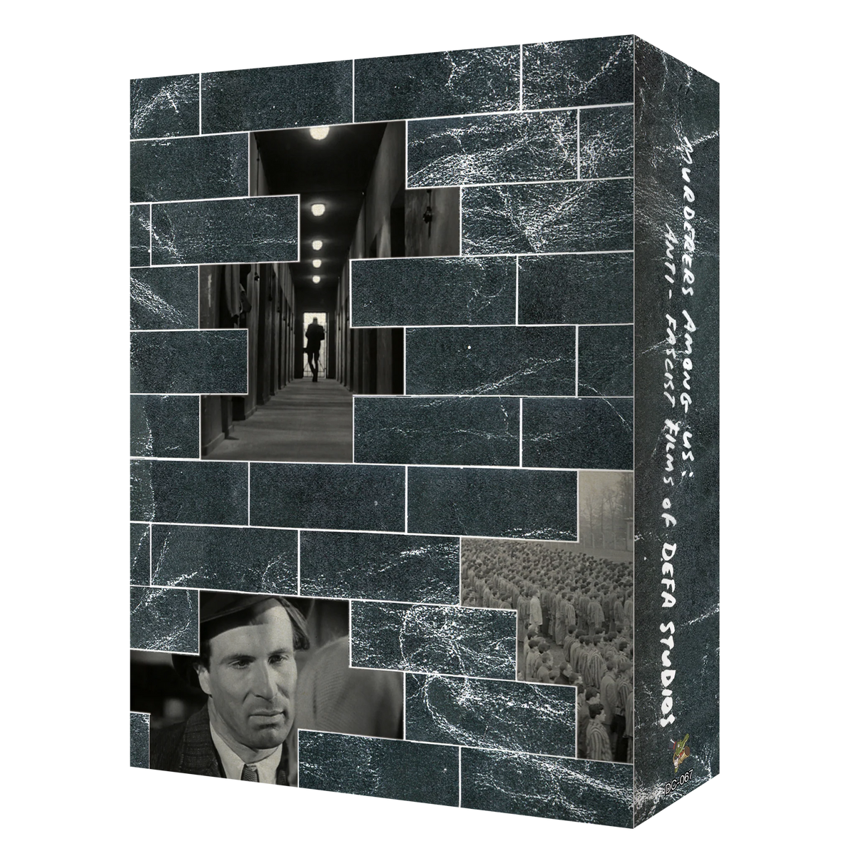 Murderers Among Us: Anti-Fascism Films from East Germany’s DEFA Studios(Limited Edition) [Blu-ray] [US]