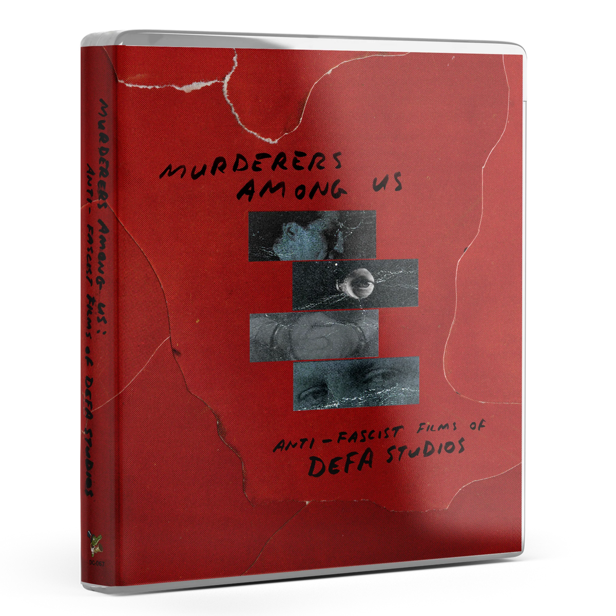 Murderers Among Us: Anti-Fascism Films from East Germany’s DEFA Studios(Limited Edition) [Blu-ray] [US]