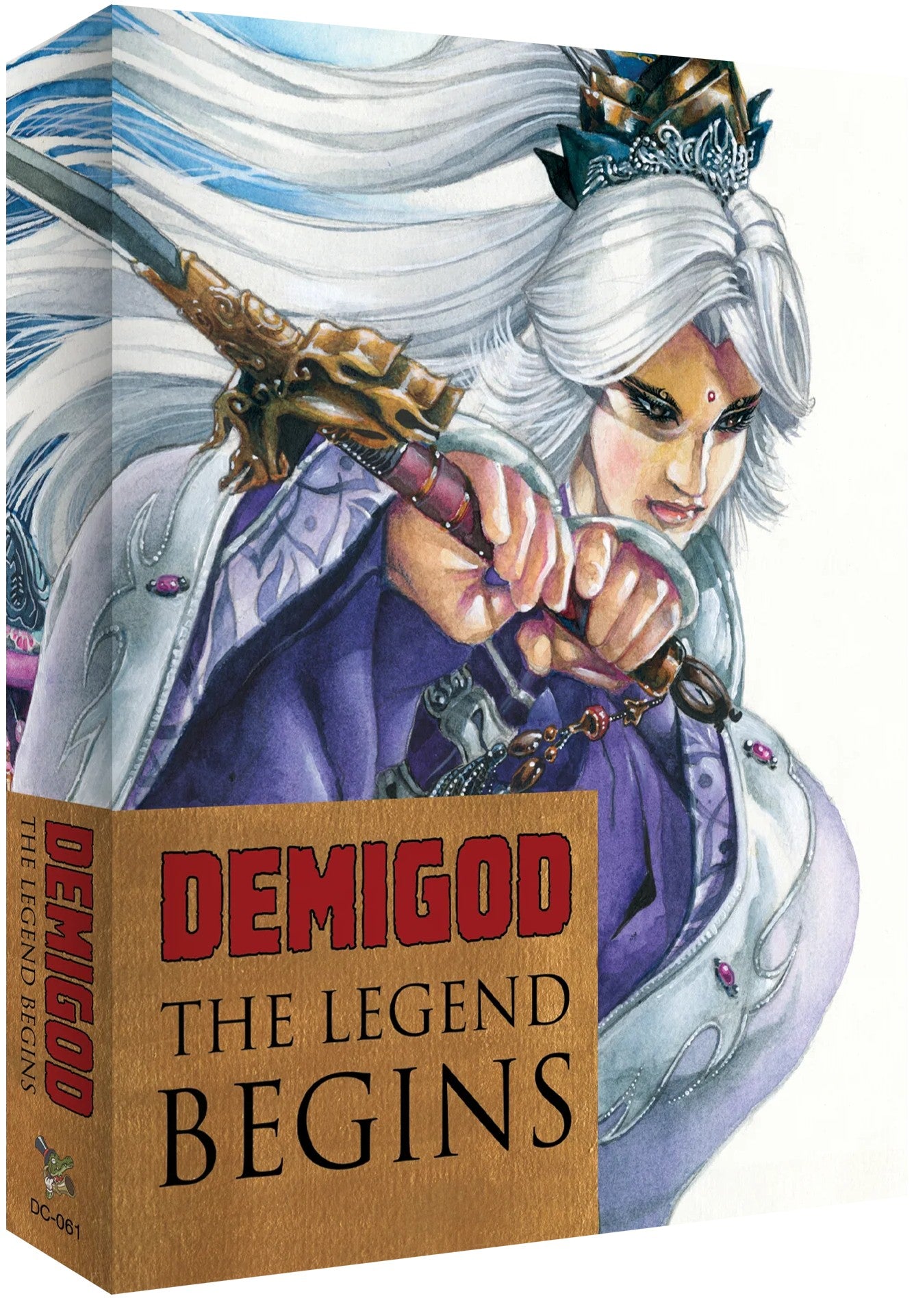 Demigod: the Legend Begins (Limited Slipcover Edition) [Blu-ray] [US]