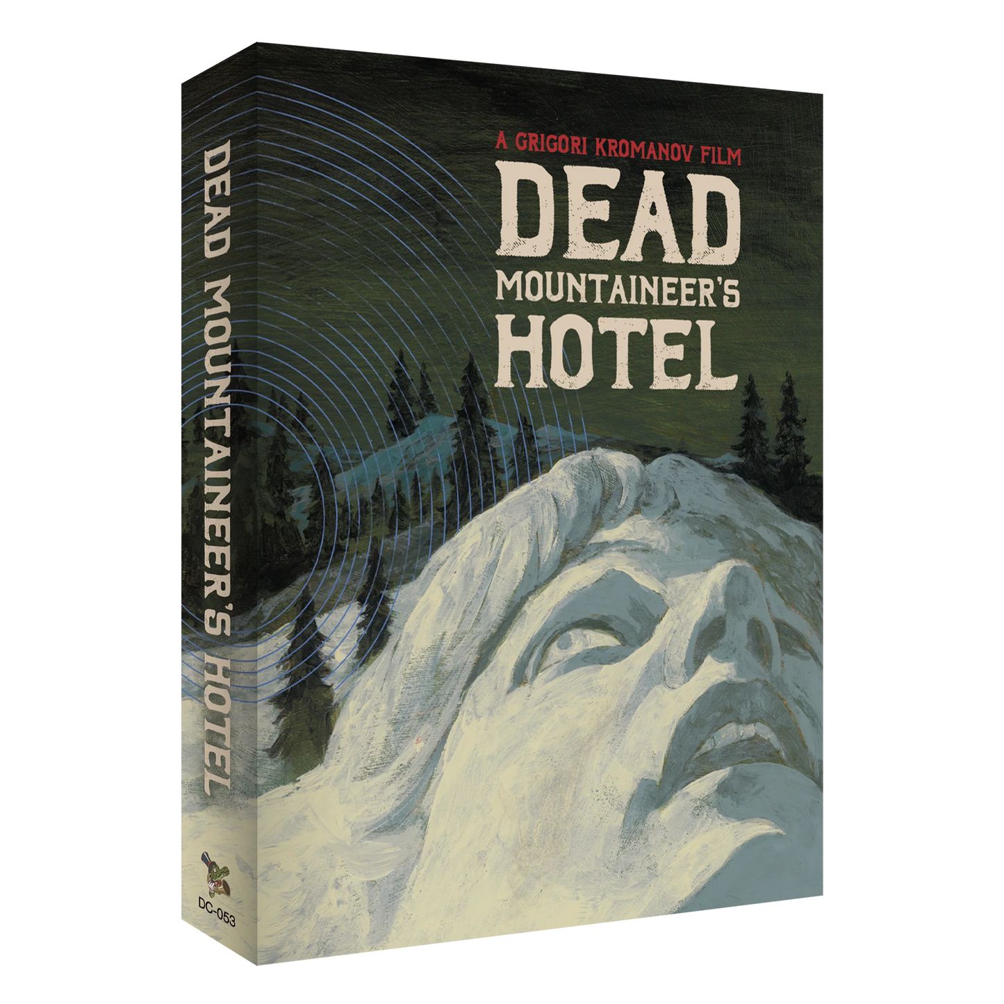 Dead Mountaineer's Hotel (Deluxe Limited Edition) [4K UHD + Blu-ray] [US]