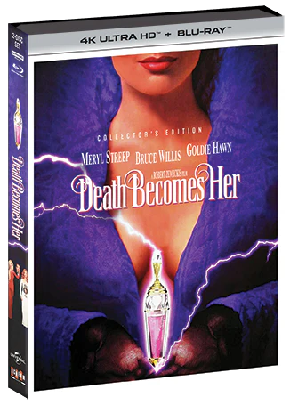 Death Becomes Her [4K UHD] [US]