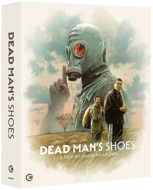 Dead Man's Shoes (Limited Edition) [Blu-ray] [UK]