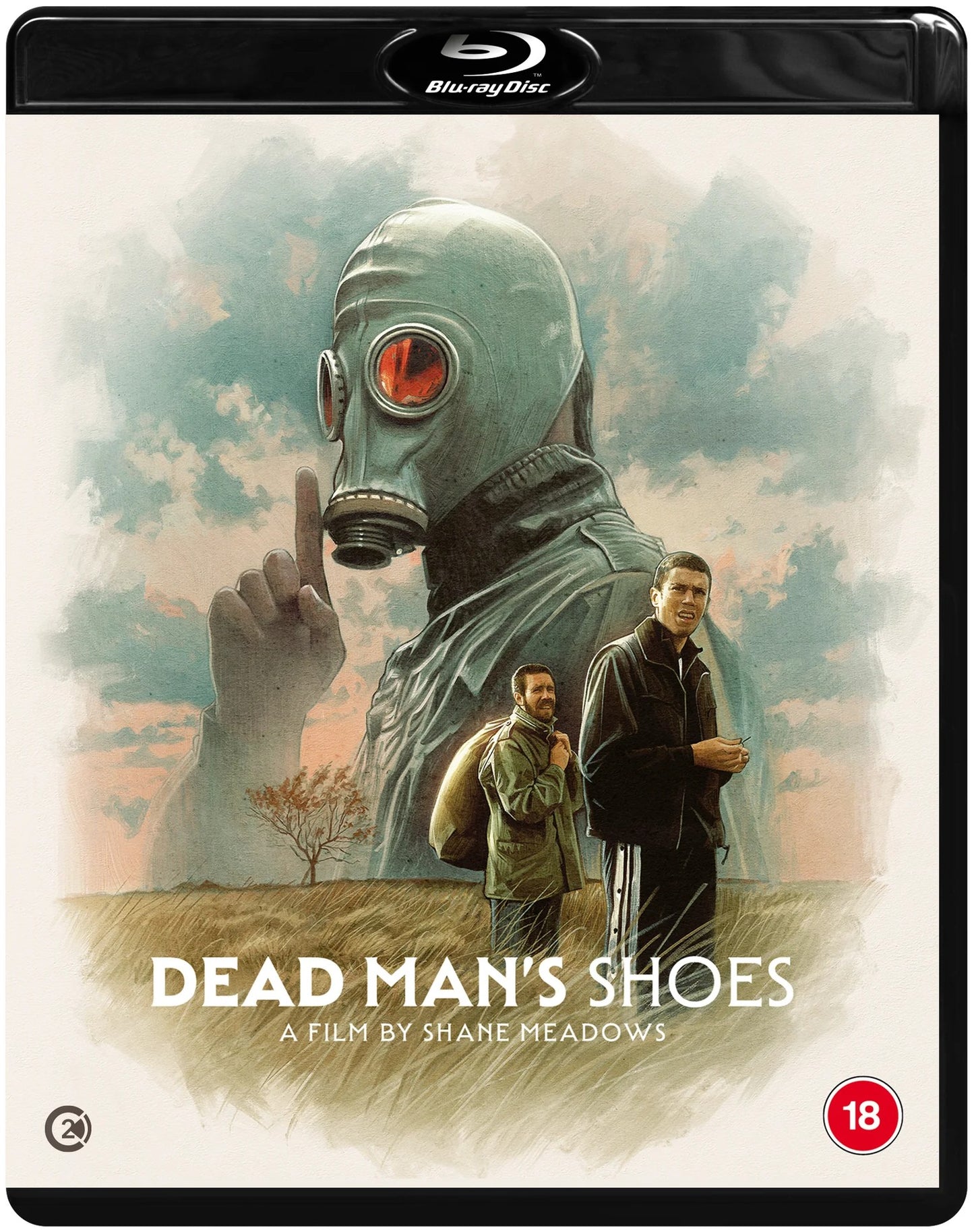 Dead Man's Shoes (Standard Edition) [Blu-ray] [UK]