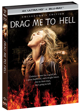 Drag Me to Hell [4K UHD] [US]