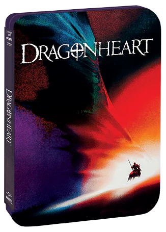 Dragonheart [Steelbook] [4K UHD] [US]