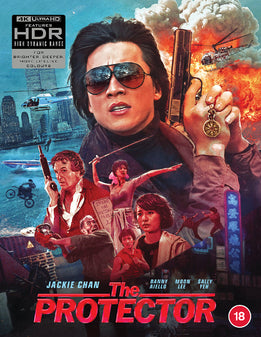 The Protector (Deluxe Limited Edition) [4K UHD] [UK]