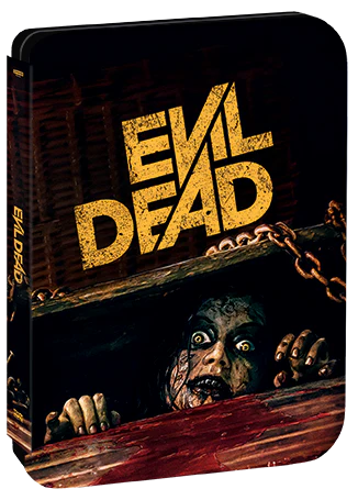 Evil Dead (2013) [Steelbook] [4K UHD] [US]