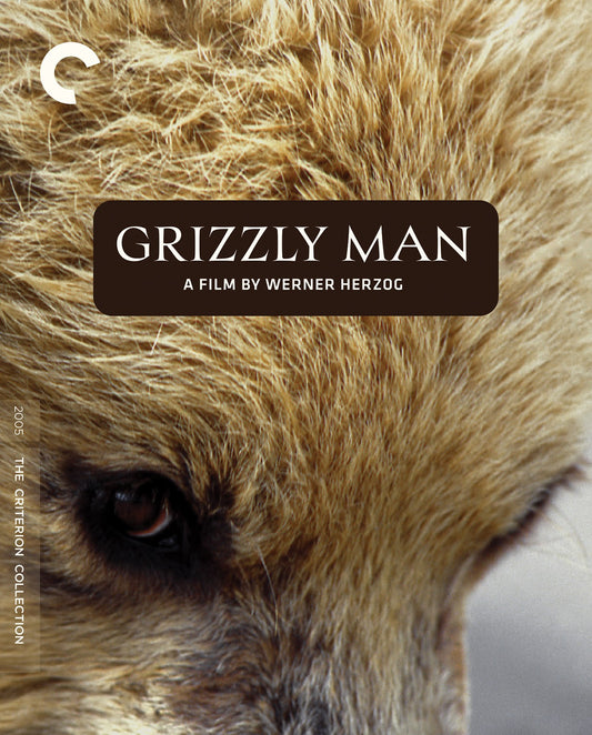 Grizzly Man [Blu-ray] [US]